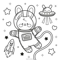Ilustracion Kawaii Dibujada Mano 23 2151193618